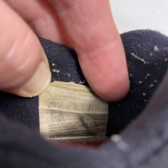 NIKE Air Jordan Retro 11 Athletic Shoes Toddler Size 10C - Picture 9 of 9